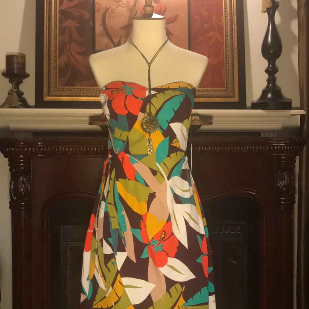 🌸🌼🌺 ASTR Printed Dress 🌸🌼🌺 - Picture 6 of 10